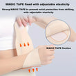 1pair Anti-sprain Wrist Guard Sleeves