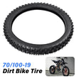 70-100-19" TYRE TO FIT SUR RON LB X-SERIES ELECTRIC DIRTBIKE