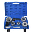 Exhaust Tail Pipe Expander Stretcher Tool Kit For Use with Impact Wrench