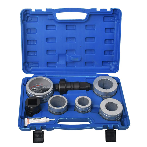 Exhaust Tail Pipe Expander Stretcher Tool Kit For Use with Impact Wrench