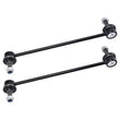 FOR NISSAN QASHQAI MK2 / NV200 / JUKE DROP LINKS FRONT ANTI ROLL BAR PAIR X2