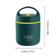 1Layer/2Layers 304 Stainless Steel Lunch Box