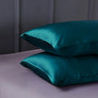 1pair 50*66cm Satin Pillow Cover Case