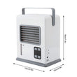 Portable  Air Cooler USB/AC Air with Built-in Dehumidifier Function Fan