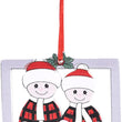Christmas Wooden Hanging Ornaments