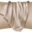 1pair 50*66cm Satin Pillow Cover Case