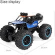 1:18 LED 2.4G Radio Control RC Car  Remote Control Off-Road Truck