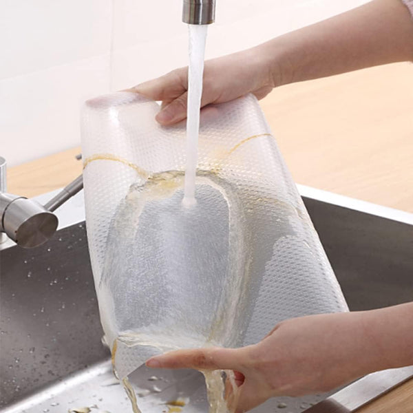 EVA Drawer Mat Reusable Waterproof Oilproof Shelf Cover Liner