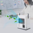 Portable  Air Cooler USB/AC Air with Built-in Dehumidifier Function Fan