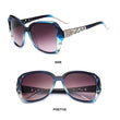 3pack Women Vintage Oversized Sunglasses