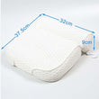 Bathtub Pillow with 4D Air Mesh