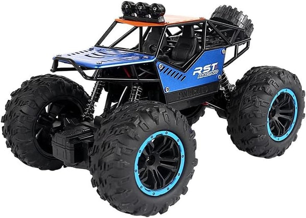 1:18 LED 2.4G Radio Control RC Car  Remote Control Off-Road Truck