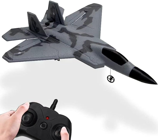 Durable EPP Foam Built-in 6-Axis Gyro, Easy to Fly RC Aircraft