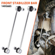 Ford Transit MK6 & MK7 2000 - 2014 Front Anti Roll Bar Drop Links Pair
