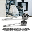 Stainless Steel Long Handled Spoon