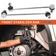 Ford Transit MK6 & MK7 2000 - 2014 Front Anti Roll Bar Drop Links Pair