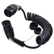 Type 2 - Type 2 EV CHARGING CABLE 16A 3 phases 11KW