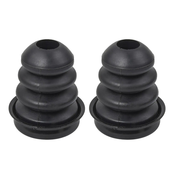 2X For Ford Transit Mk8 Custom Rear Axle Bump Stop Single Rear Wheel