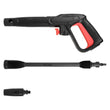 High Pressure Washer Lance Variable Nozzle Sprayer Jet Washer