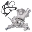 Water Pump w/ Gasket for Opel Vauxhall Astra Corsa Meriva Tigra 1334145