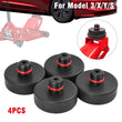 4x For Tesla Model 3/S/X/Y Jack Pad Point Adapter Lifting Increase