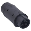 Type 2 To Type 1 EV Charging Adaptor EV Charger Connector