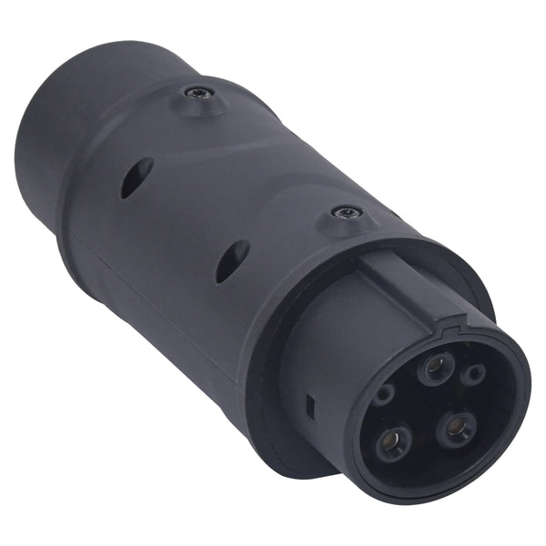 Type 2 To Type 1 EV Charging Adaptor EV Charger Connector