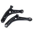 2x Front Control Arm Wishbone Suspension Lower Set