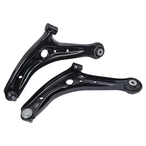 2x Front Control Arm Wishbone Suspension Lower Set
