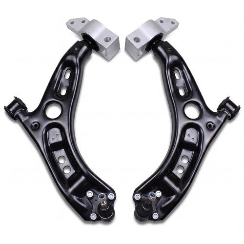 For VW Passat 2010-2014 Front Lower Wishbones Suspension Arms Pair