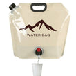 8L Outdoor Foldable Water Bag