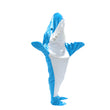 Adult Wearable Shark Blanket Shark Hoodie Pajamas