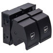 Electric Window Switch Driver For VW Polo Caddy Seat Ibiza Leon #1K3959857A