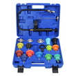18X Radiator Cooling System Pressure Tester Coolant Refill Vacuum Kit
