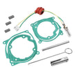 Car Air-Diesel Gasket +Ceramic Glow Plug For Air-Diesel Heater