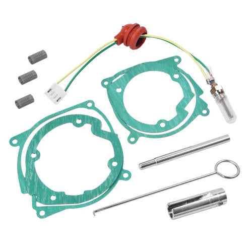 Car Air-Diesel Gasket +Ceramic Glow Plug For Air-Diesel Heater