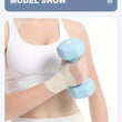 1pair Anti-sprain Wrist Guard Sleeves