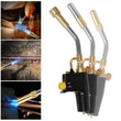 Professional Propane Mapp Blow Torch Welding Soldering Brazing Gas Plumbing