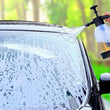 Portable 2L Manual Pump Foaming Sprayer