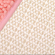 50*80cm Rectangle Chenille Bath Rug Kitchen Rug Pad Non-Slip Floor Mat