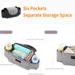 Multifunctional Stroller Bags with Insulated Cup Holder