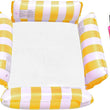 Waterproof PVC Foldable Floating Bed Pool Floats
