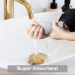 35x35cm 4PCS Home Kitchen Waffle Pattern Tea Towel Absorbent Dish Cleaning Towel