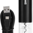 Rechargeable Electric Wine Bottle Opener