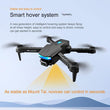 4k RC Quadcopter with 3D Flip Obstacle Avoidance Drone