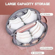 Large Packing Organizer Bra Underwear Storage Bag Travel Lingerie Pouch
