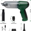 Handheld Vacuum 12000pa Powerful Suction Wireless Car Vacuum
