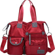 Women Waterproof Crossbody Bag Shoulder Handbag