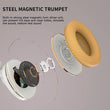 Wireless Headset Bluetooth Headset Foldable Lightweight Wireless Headphones