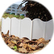20pcs Decorative Fences Fairy Garden Accessories